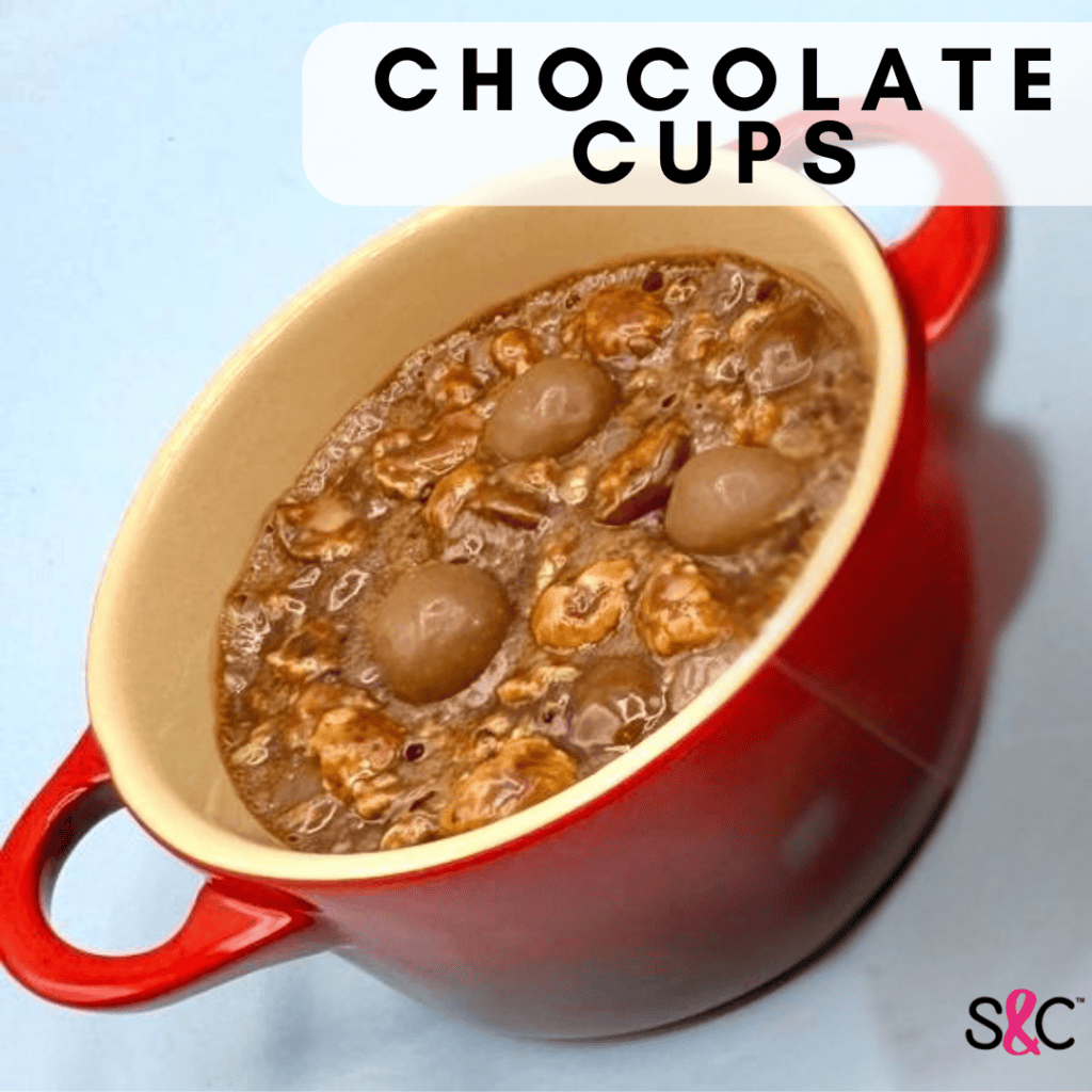 Chocolate Cups