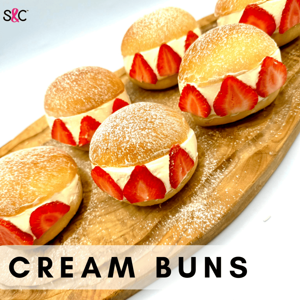 Cream Buns