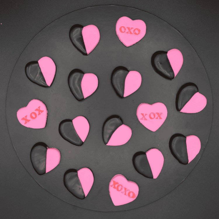 Chocolate Covered Creams