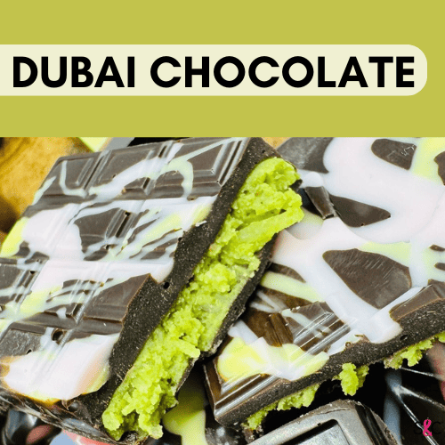 Dubai Chocolate