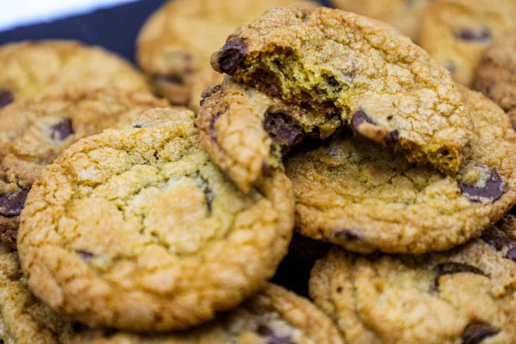 Chewy American style Cookies