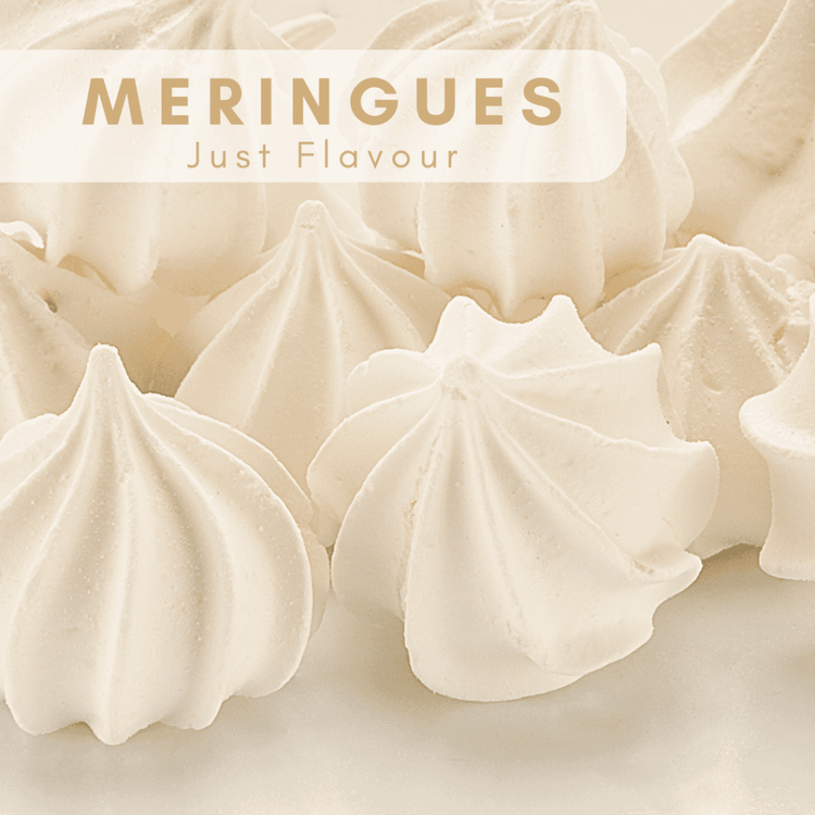 Meringues - Just Flavour