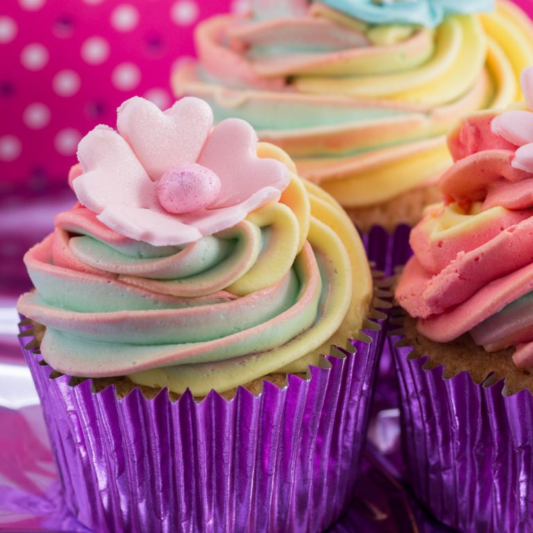 Simple Buttercream 500g