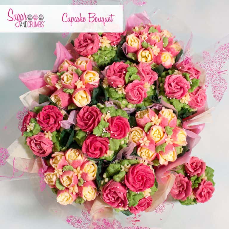 Buttercream Flowers Recipe for Nifty Nozzles