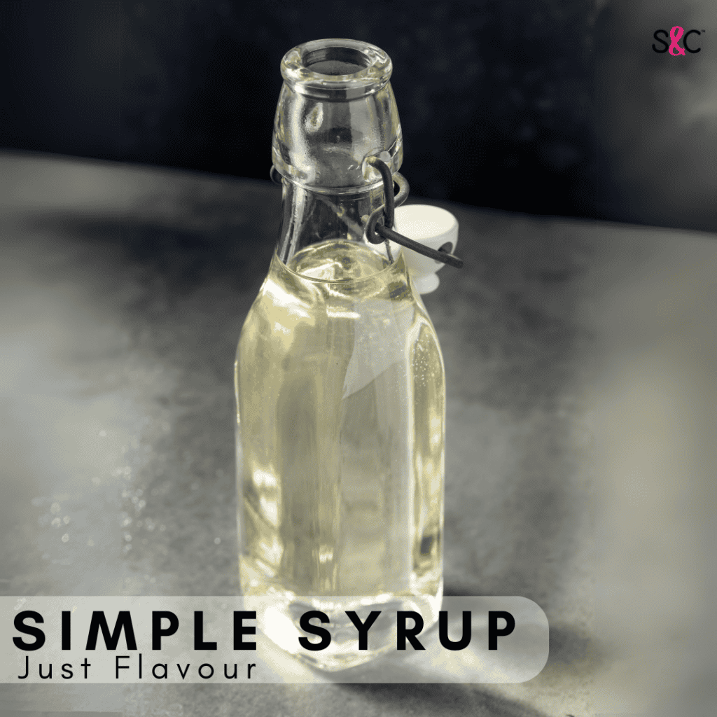 Simple Syrup