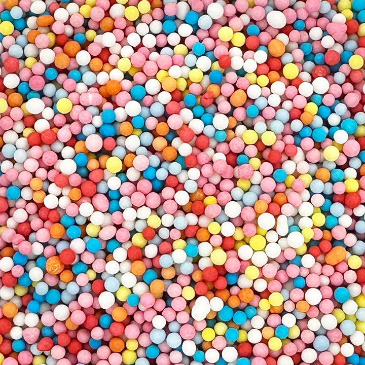 100s and 1000s - Matt - Multicoloured