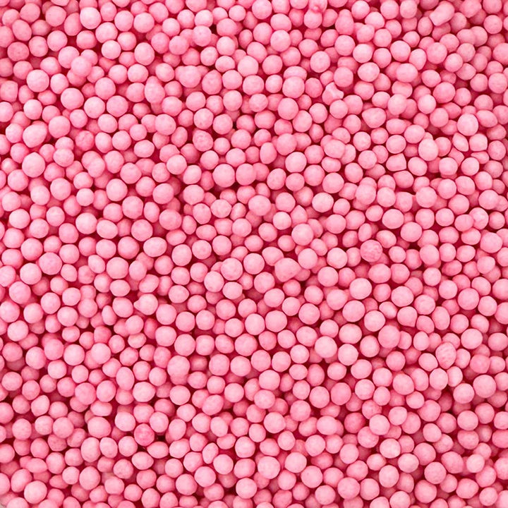 100s and 1000s - Matt - Pink