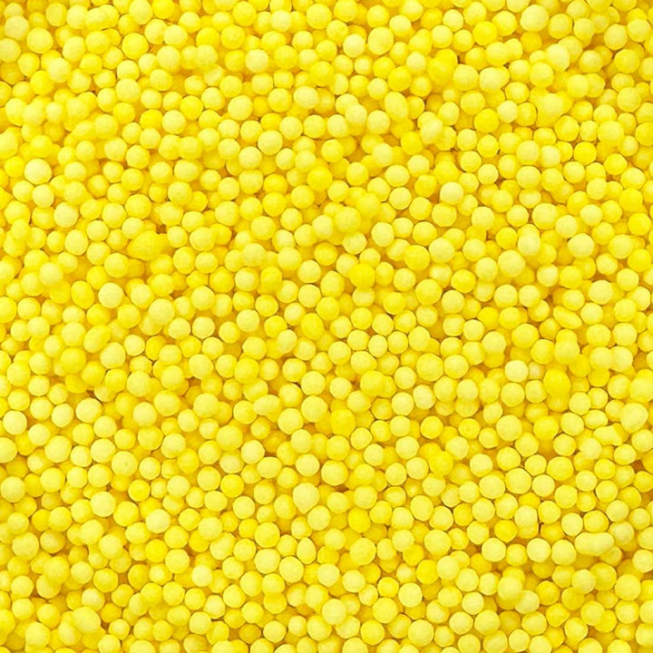 100s and 1000s - Matt - Yellow