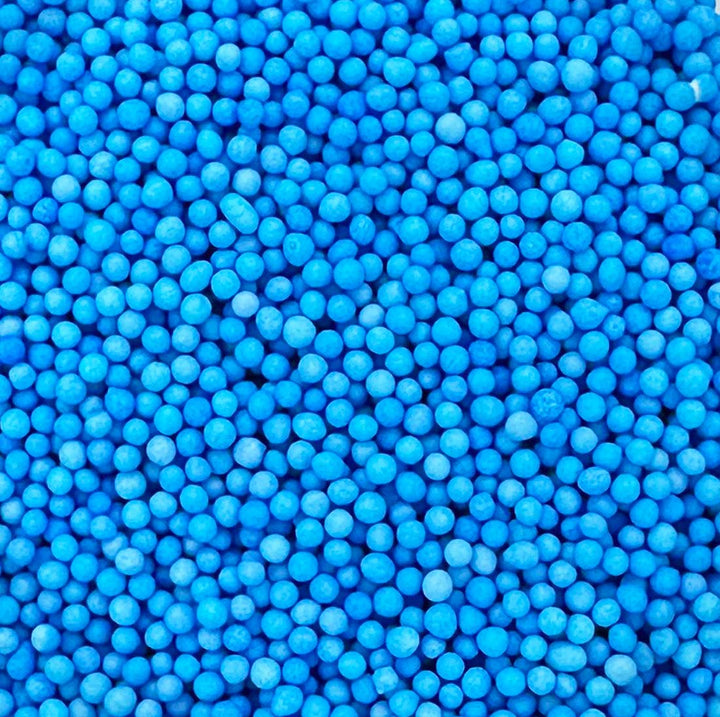 100s and 1000s - Matt - Blue