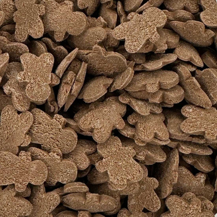 Shapes - Matt - Gingerbread Men