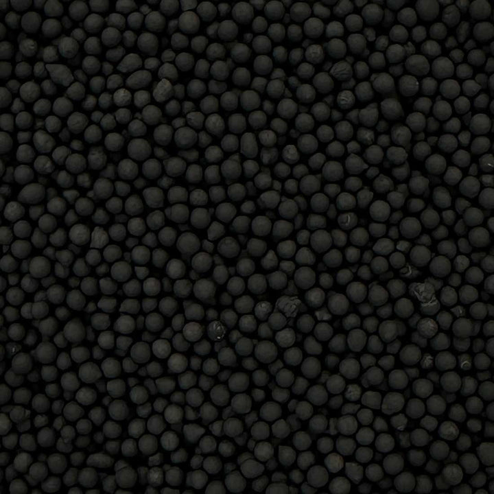 100s and 1000s - Matt - Black