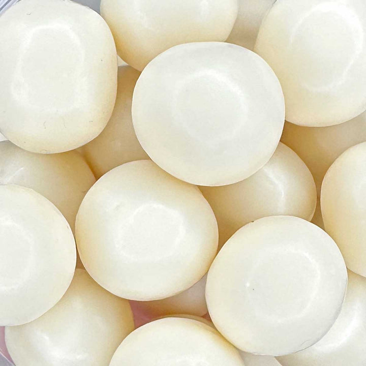 Malt Balls - White Chocolate Coated