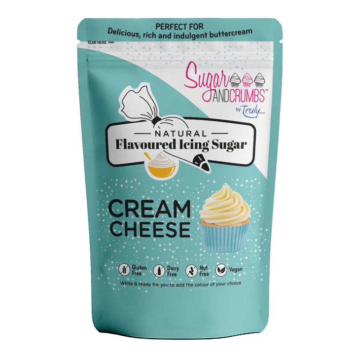Flavoured Icing Sugar - Cream Cheese