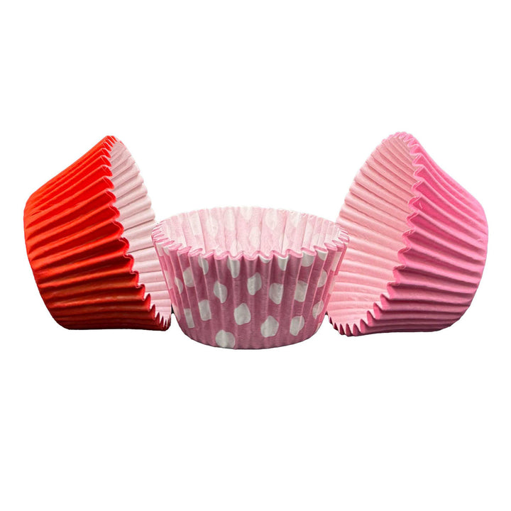 Cupcake Cases - Valentine's Mix