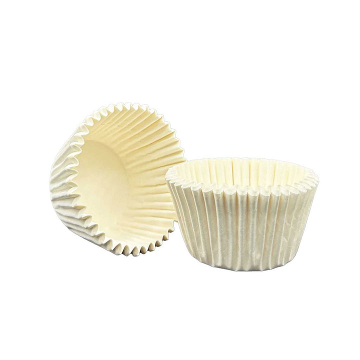 Cupcake Cases - White x 36