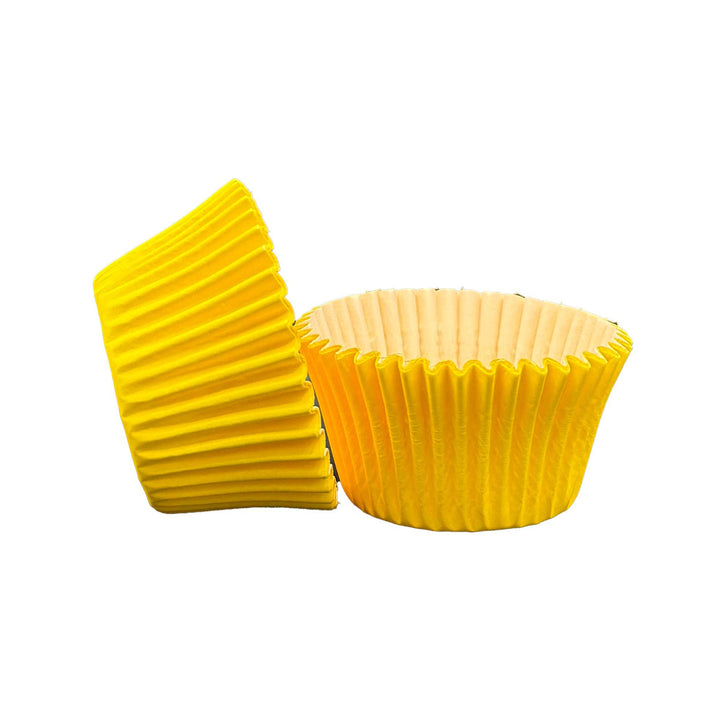 Cupcake Cases - Yellow