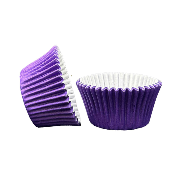 Cupcake Cases - Purple