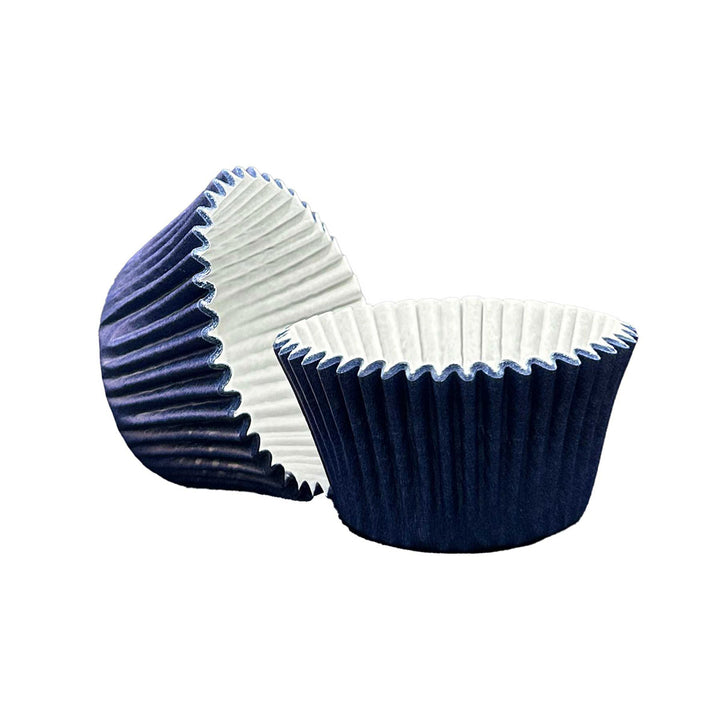 Cupcake Cases - Navy Blue