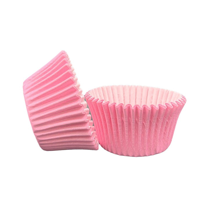 Cupcake Cases - Pink