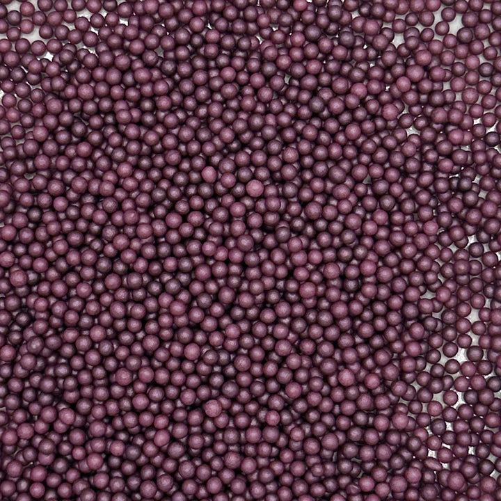 Pearls - Shimmer - Aubergine