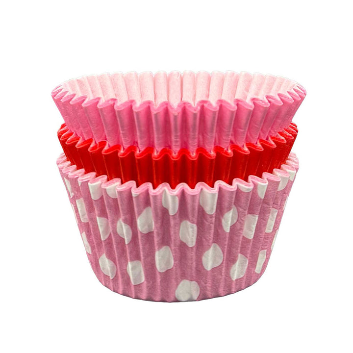Cupcake Cases - Valentine's Mix