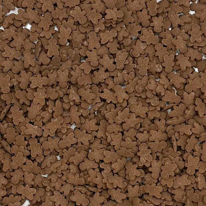 Shapes - Matt - Gingerbread Men