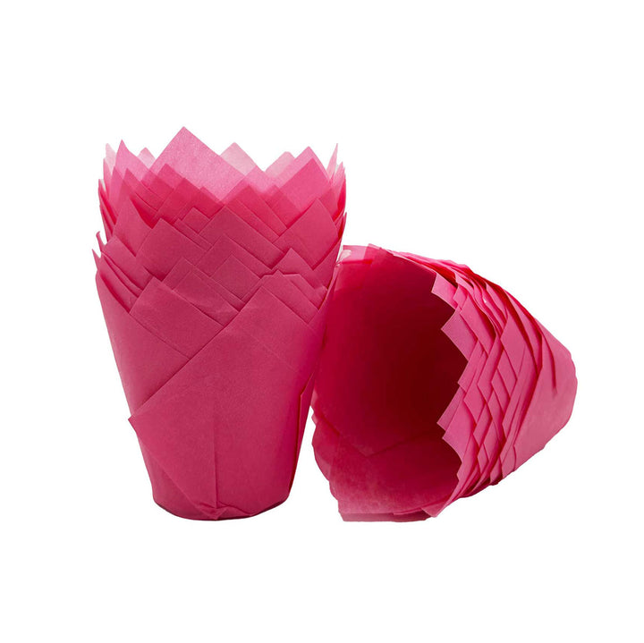 Muffin Tulips - Pink