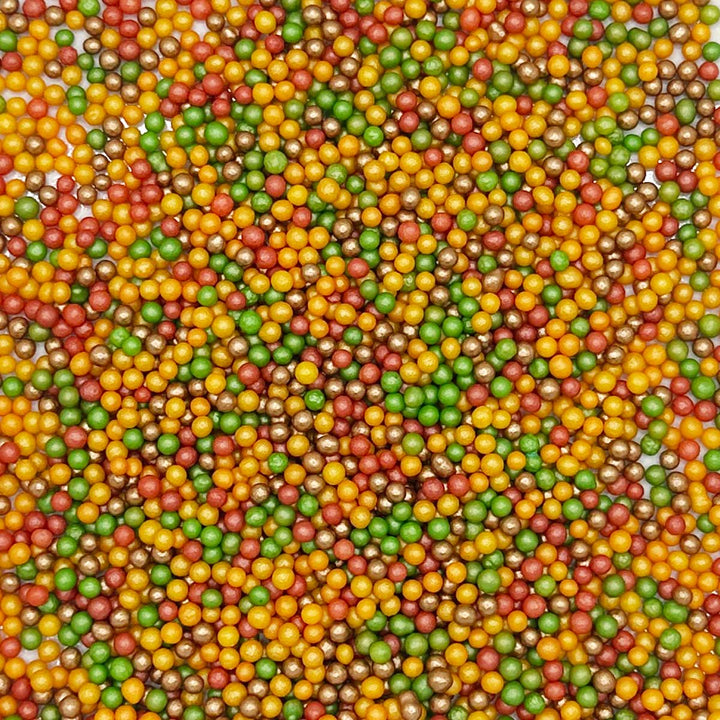 Pearls - Shimmer - Autumn Mix