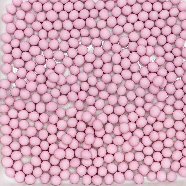 Chocoballs - Mini Crispy - Matt Pink