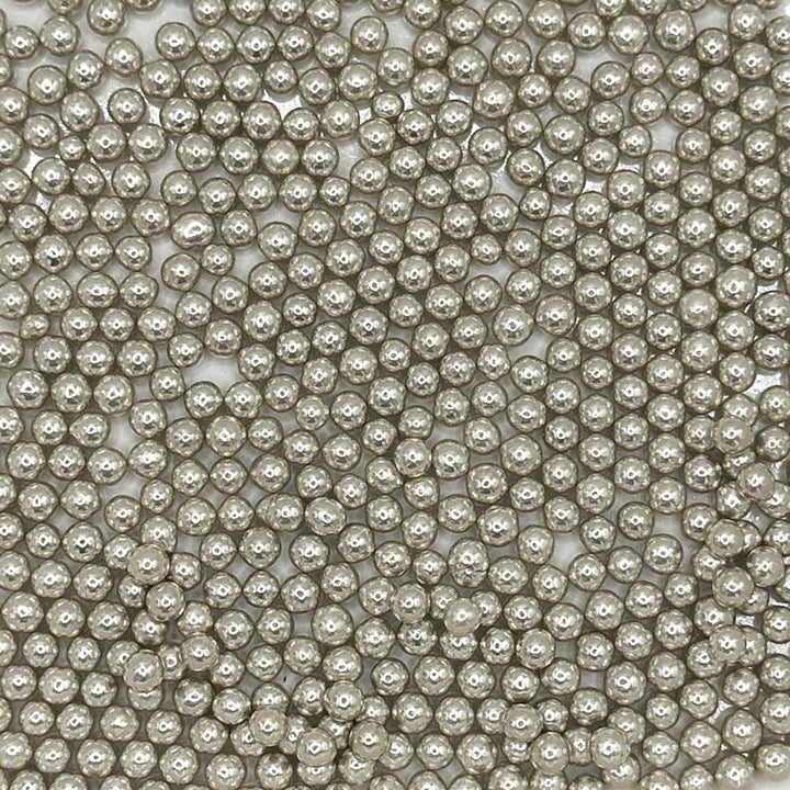 Pearls - High Shine - 6mm - Silver
