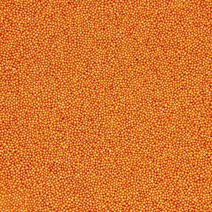 100s and 1000s - Glimmer - Orange