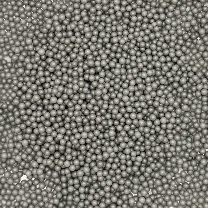 Pearls - Shimmer - Silver