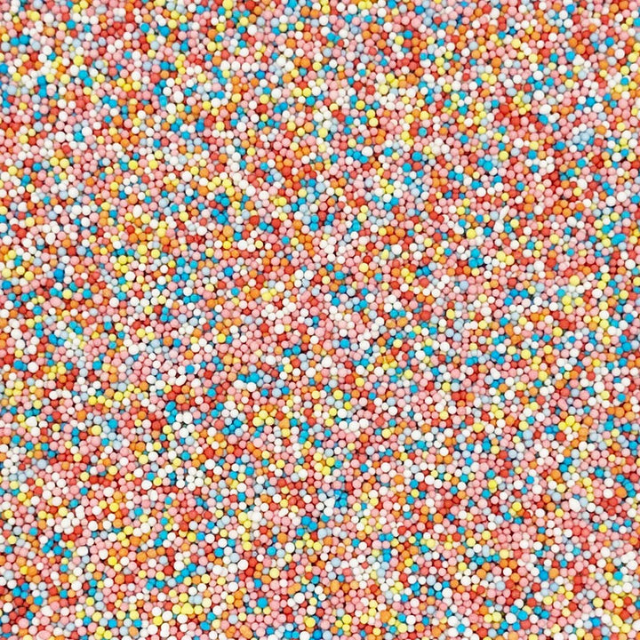 100s and 1000s - Matt - Multicoloured