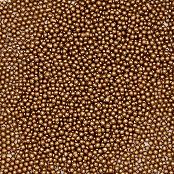 Pearls - Shimmer - Bronze