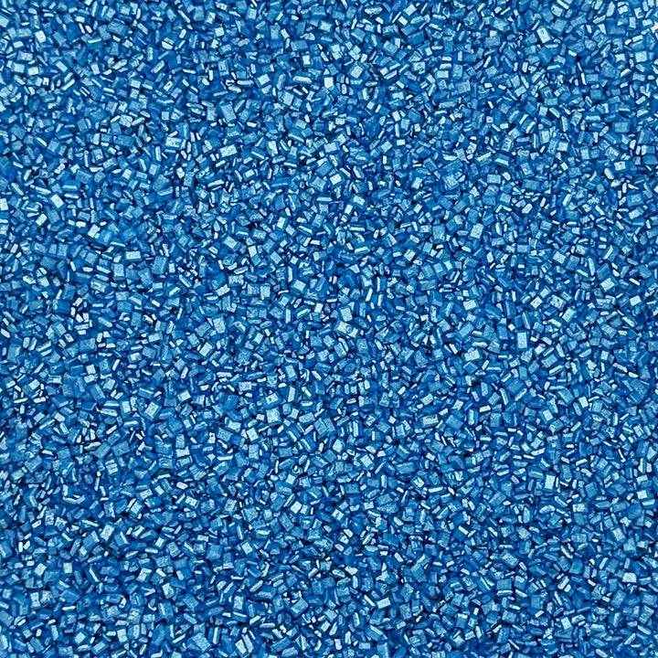 Sugar - Shimmer - Blue
