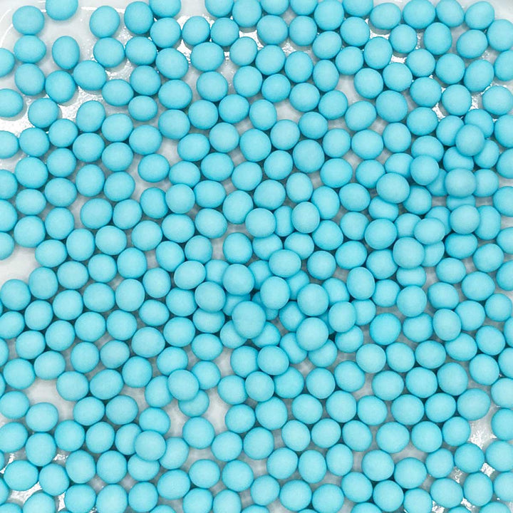 Chocoballs - Mini Crispy - Matt Blue