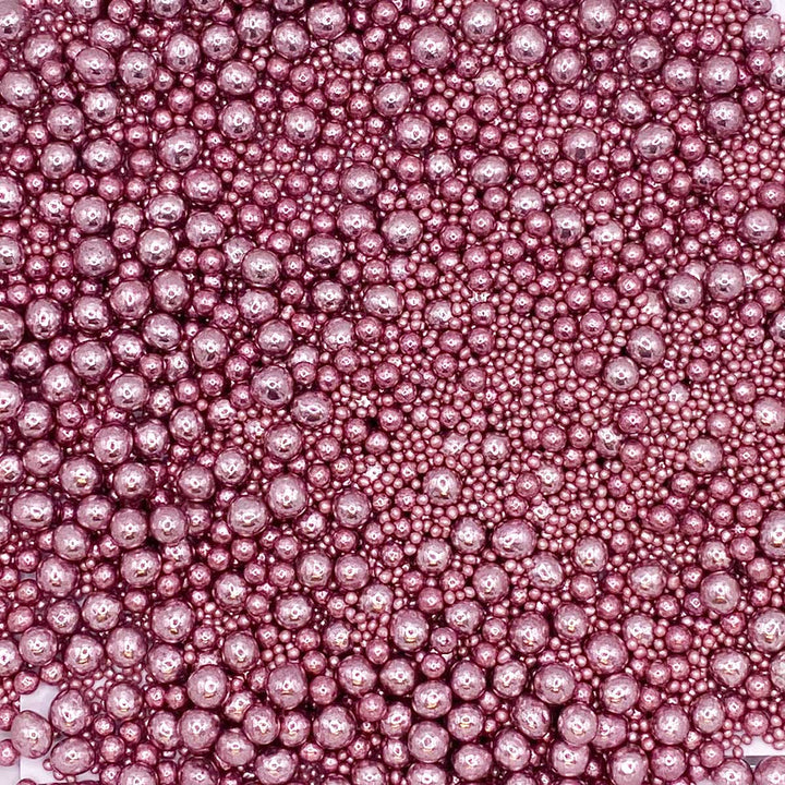 Pearls Mix - High Shine - Pink