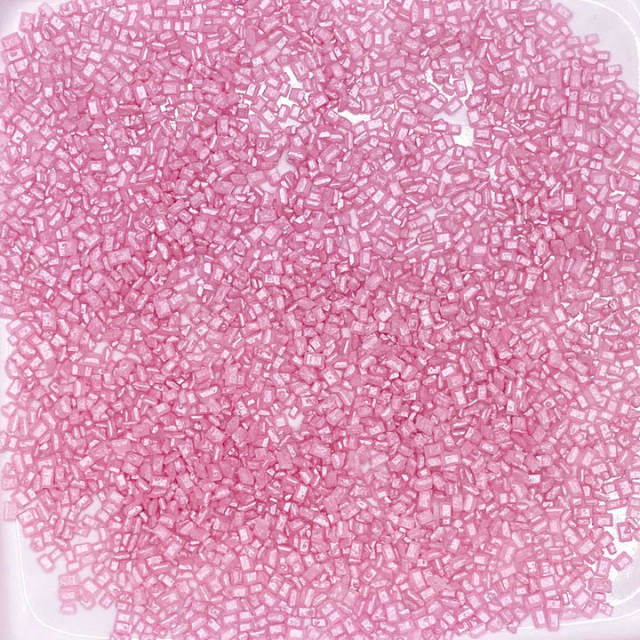 Sugar - Shimmer - Pink