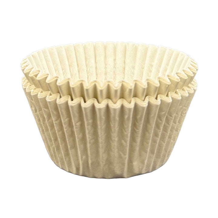 Cupcake Cases - Ivory