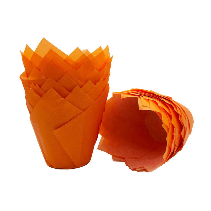 Muffin Tulips - Orange