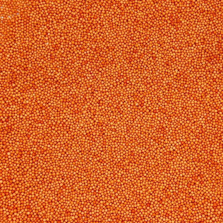 100s and 1000s - Matt - Orange