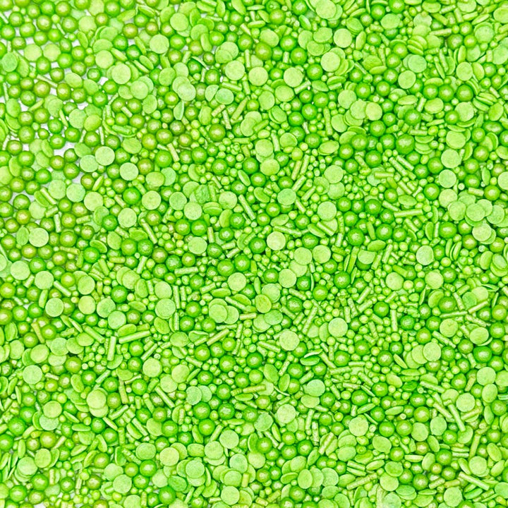 Colour Medley - Shimmer Green