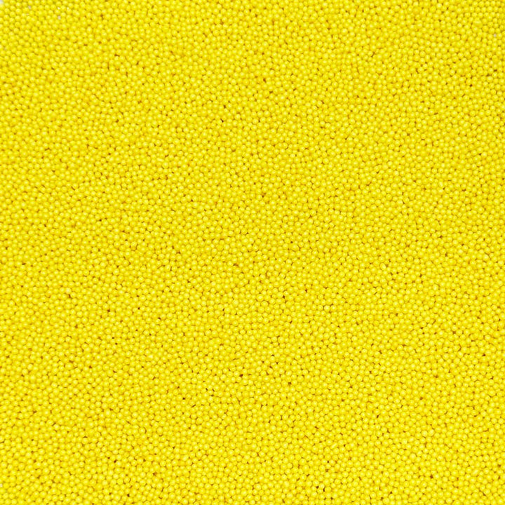 100s and 1000s - Glimmer - Yellow
