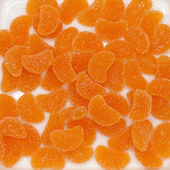 Jelly Slices - Orange