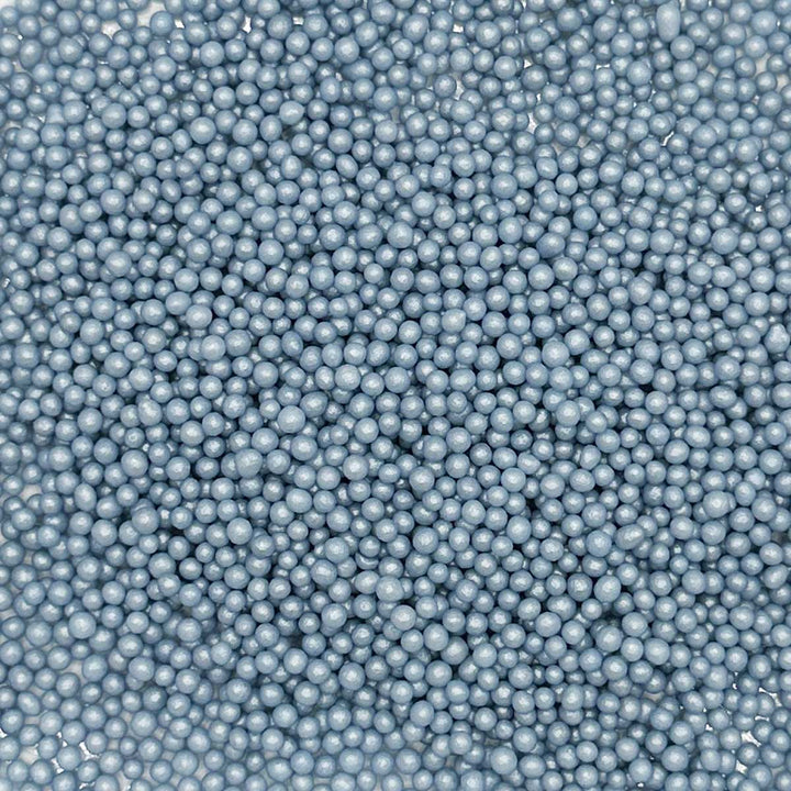 Pearls - Shimmer - Pastel Blue