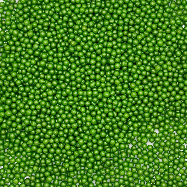 Pearls - Shimmer - Green
