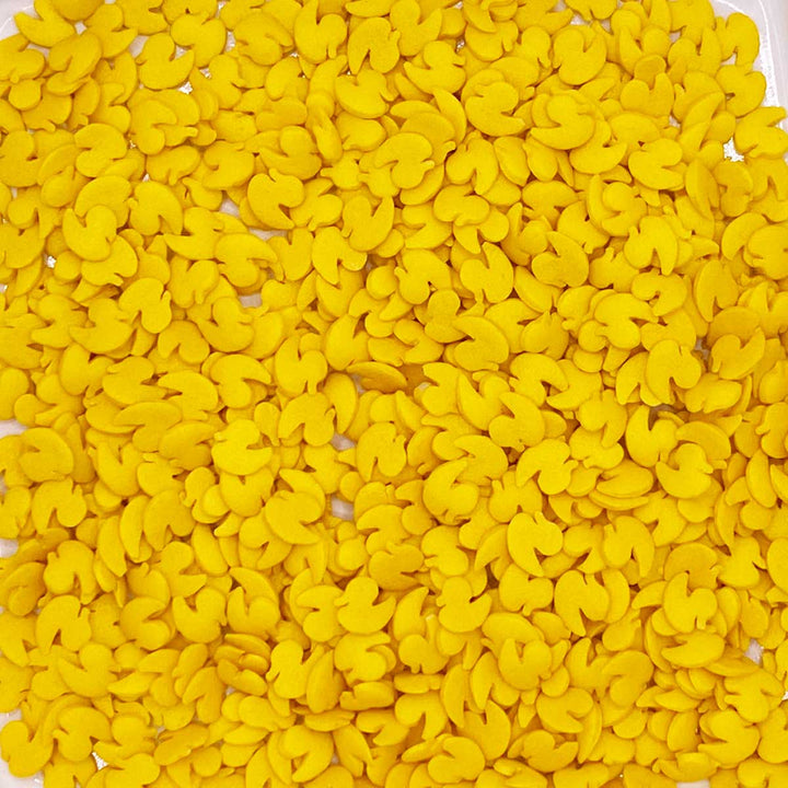 Shapes - Shimmer - Ducks - Yellow