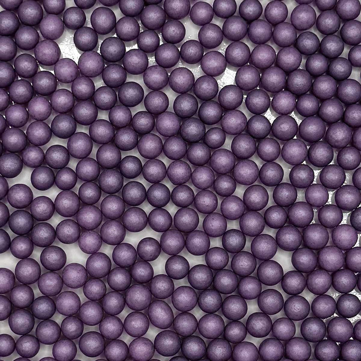 Pearls - Shimmer - Jumbo Violet