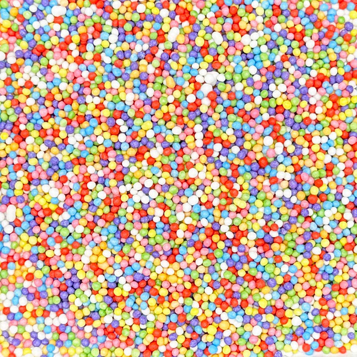 100s and 1000s - Crispy - Rainbow Tutti Fruitti Bubblegum