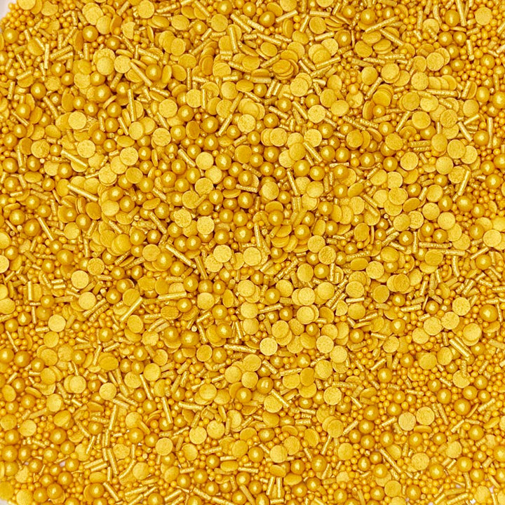 Colour Medley - Glimmer Gold